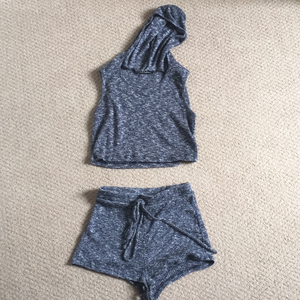 pyjama two piece